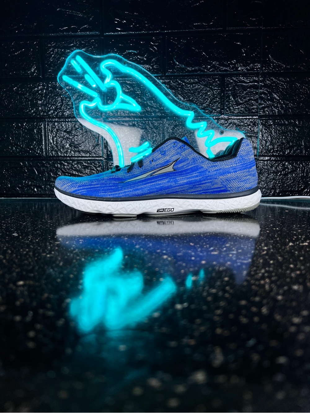 Altra Escalante Zero Drop Men's Walking Gym Running Shoes Sneakers Blue - 10.5